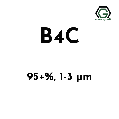 Boron Carbide (B4C) Micron Powder