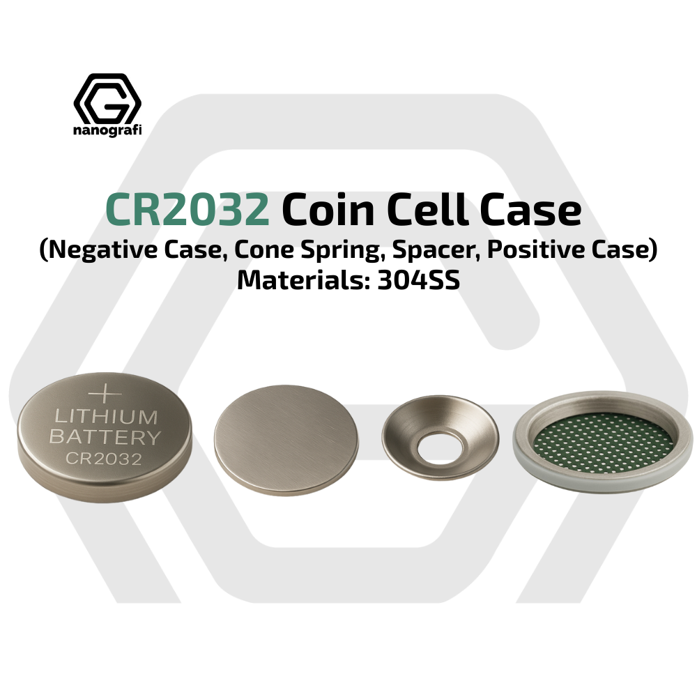 CR2032 Coin Cell Cases