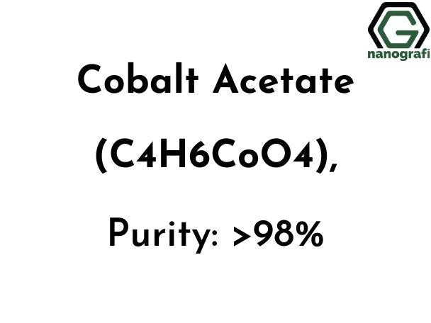 Cobalt Acetate