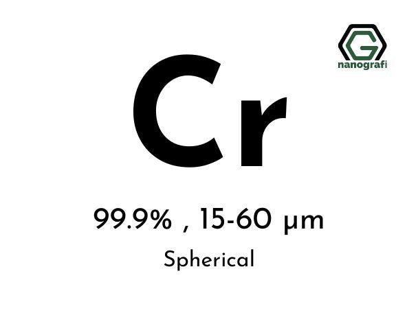 Chromium (Cr) Micron Powder