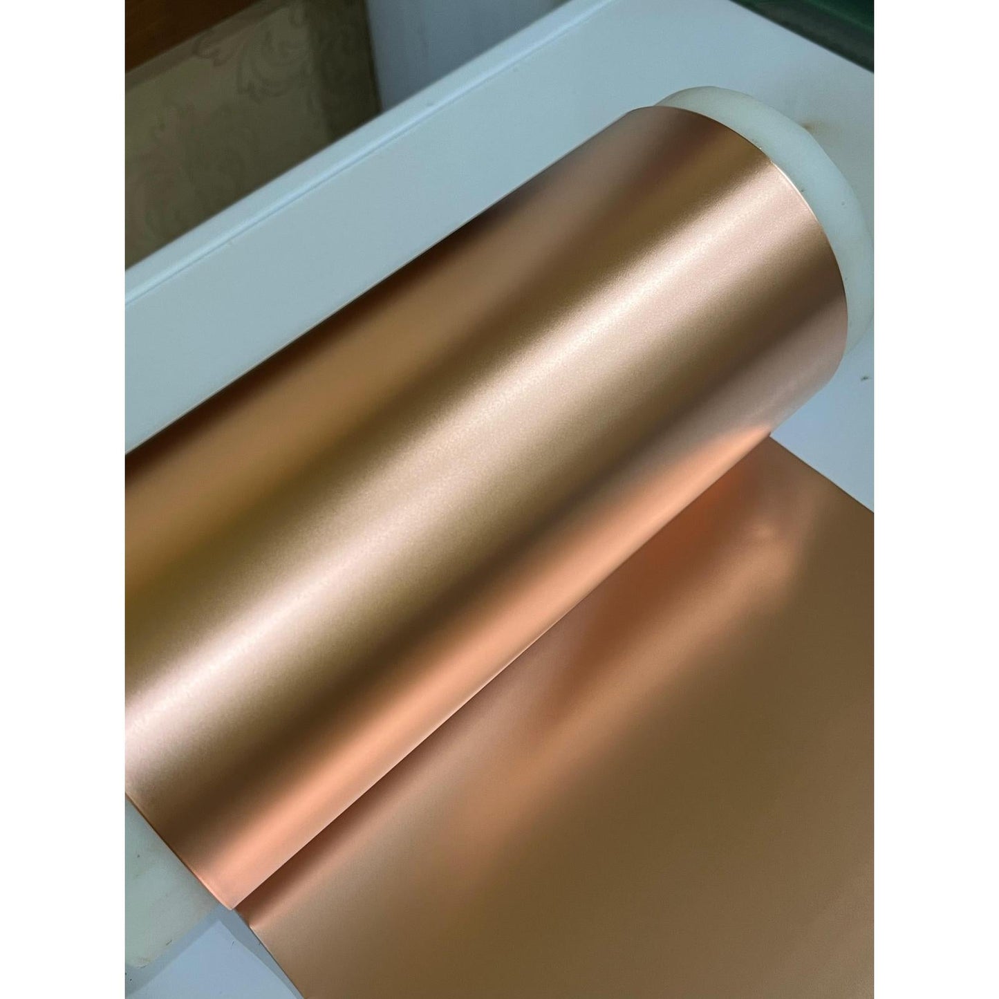 YJ Cu Foil 9 um (200 x 1000 mm)