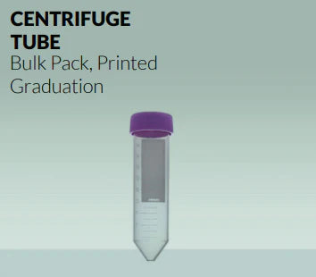 Centrifuge Tube, bulk pack Iwaki 15 ml (50 pcs/pack), 50 ml (10 pcs/pack)