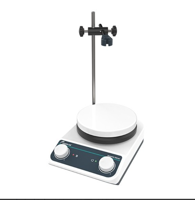JL DIGITAL DISPLAY HOTPLATE STIRRER HS-5