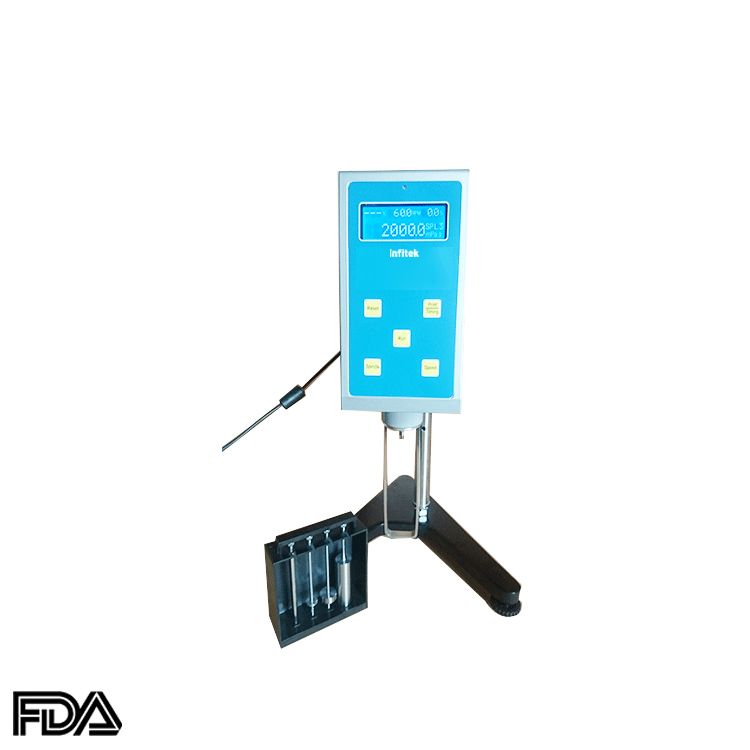 INFITEK Digital Viscometer VSC-NI