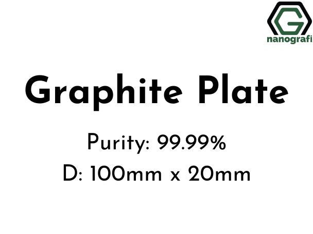 Graphite Plate