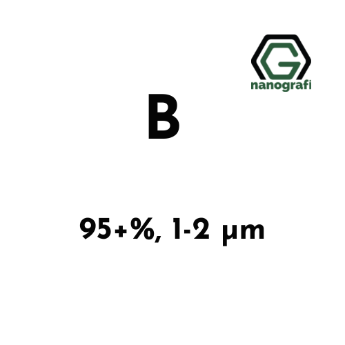 Boron (B) Micron Powder