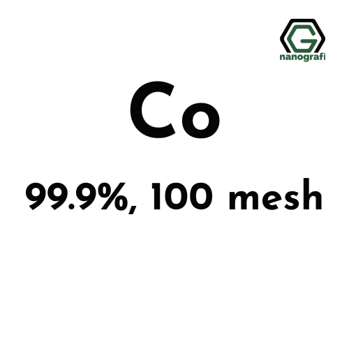 Cobalt (Co) Micron Powder