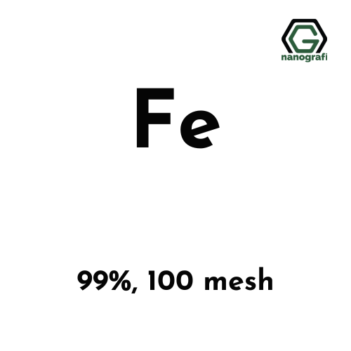 Iron (Fe) Micron Powder
