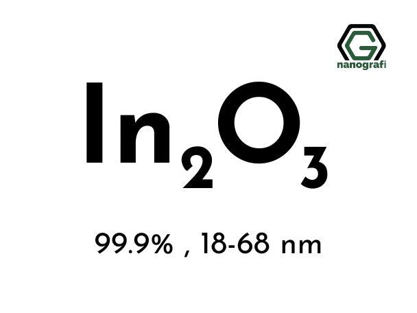 Indium Oxide (In2O3) Nanopowder/Nanoparticles