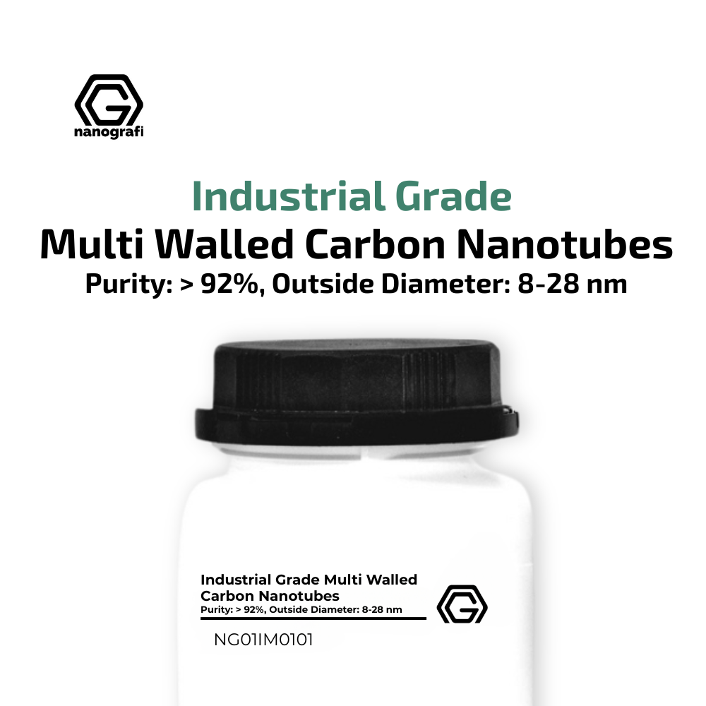 Industrial Grade Multi Walled Carbon Nanotubes
