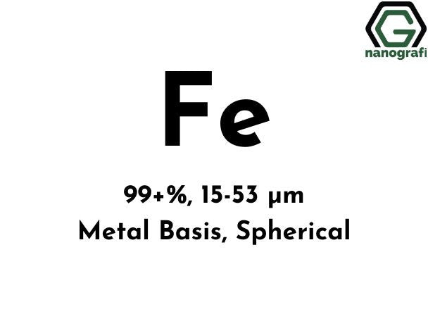 Iron (Fe) Micron Powder