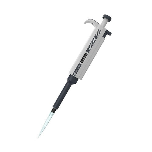 M SERIES HALF AUTOCLAVABLE MICROPIPETTE M2.5-M1000 - 2-20 uL