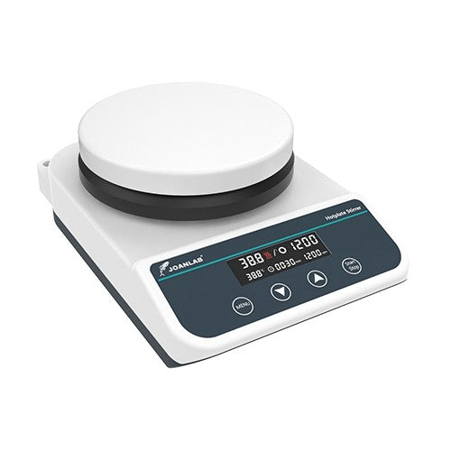 DIGITAL DISPLAY HOTPLATE STIRRER HS-5PRO