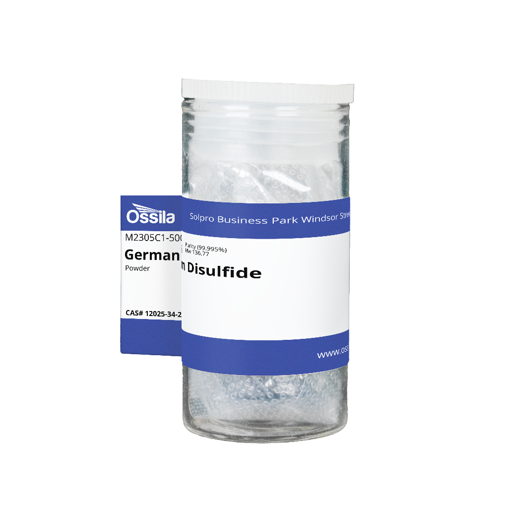 Germanium Disulfide (GeS2) Powder and Crystals M2305C1