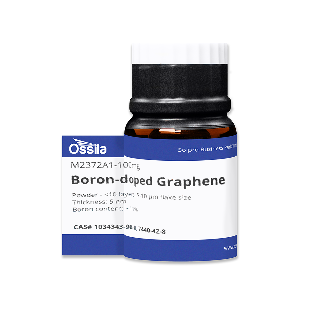 Boron-doped Graphene Powder M2372A1