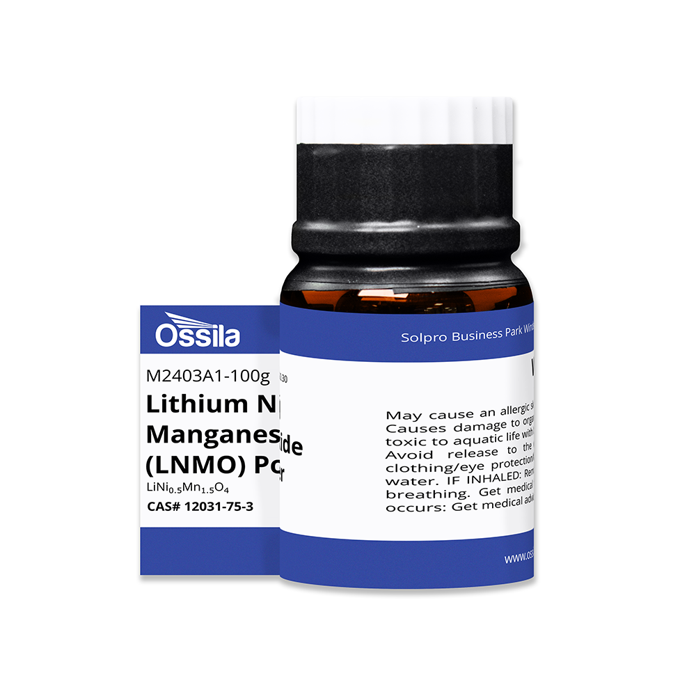 Lithium Nickel Manganese Oxide (LNMO) Powder M2403A1