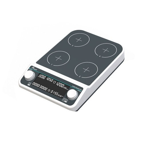 MULTI-POSITION MAGNETIC STIRRER MMS4PRO