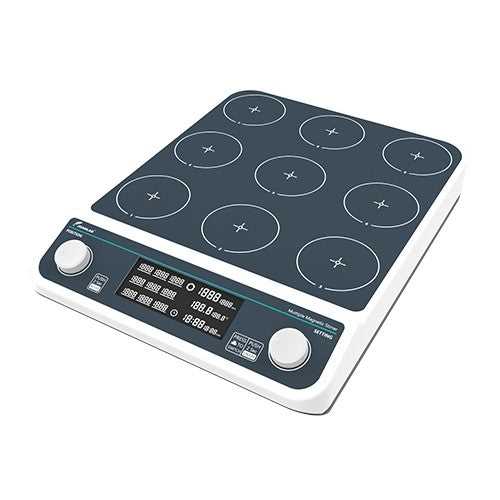 MULTI-POSITION MAGNETIC STIRRER MMS9PRO