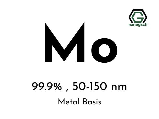 Molybdenum (Mo) Nanopowder/Nanoparticles