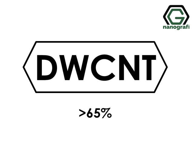NG 2.03.01.DWCNT, >65%
Double Walled Carbon Nanotubes Purity: > 65%, Length: 48 µm, black 1 g