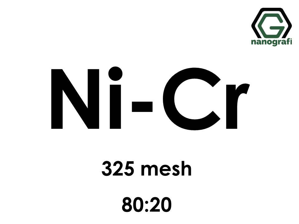 Nickel Chromium (Ni-Cr) Alloy Micron Powder