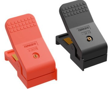 Pouch clamps 0.3m For 10V3A