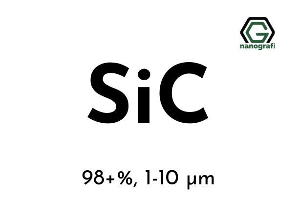 Silicon Carbide (SiC) Micron Powder