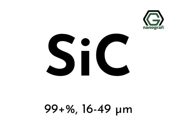 Silicon Carbide (SiC) Micron Powder