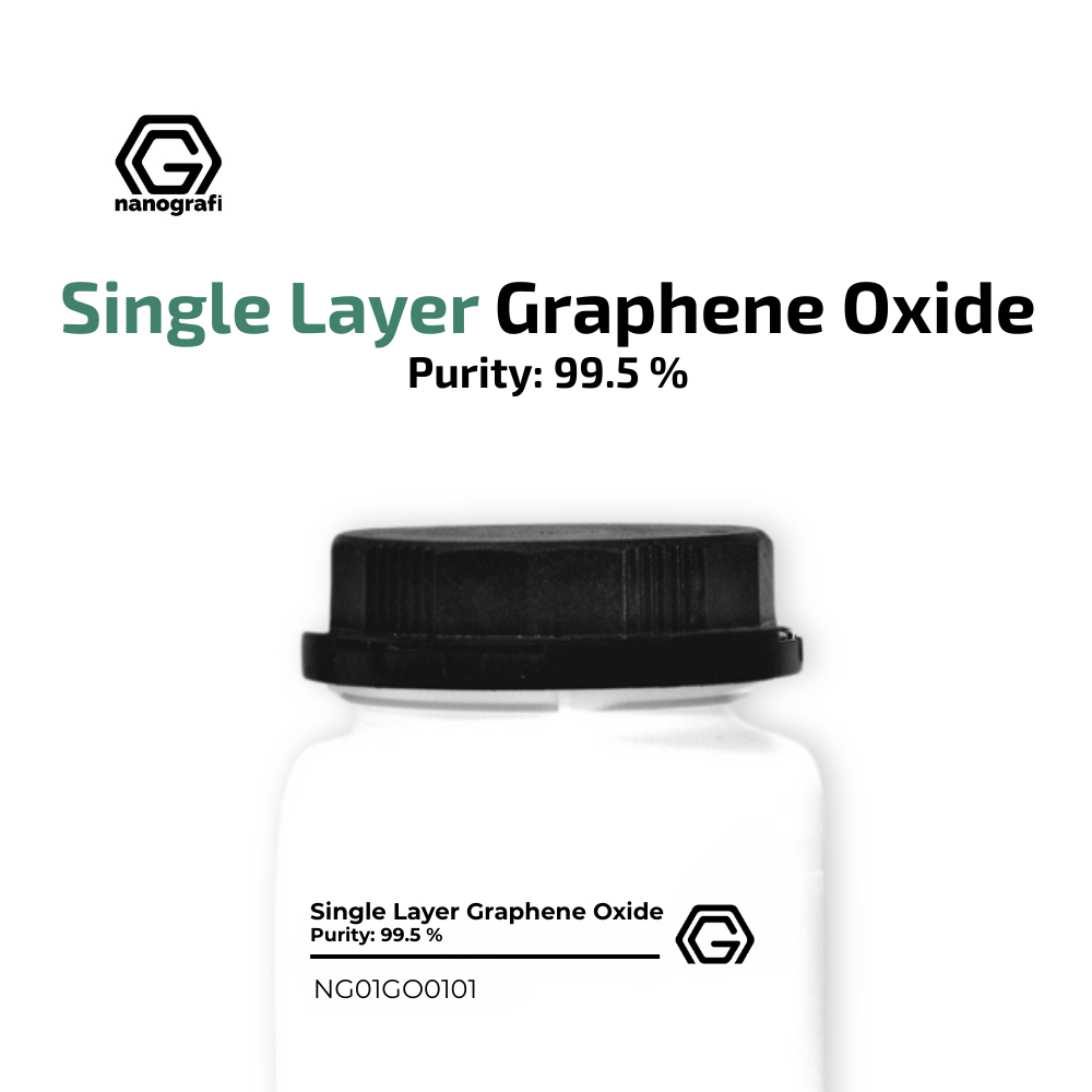Single Layer Graphene Oxide Nano Powder