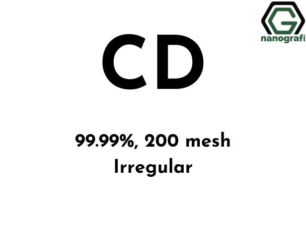 Cadmium (Cd) Micron Powder