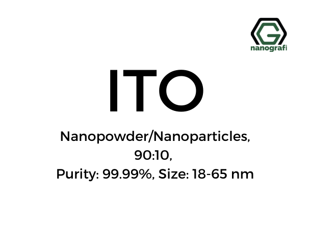 Indium Tin Oxide (ITO) Nanopowder/Nanoparticles
