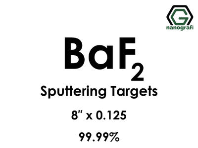 Barium Fluoride (BaF2) Sputtering Targets