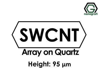 Single Walled Carbon Nanotubes Array on Quartz