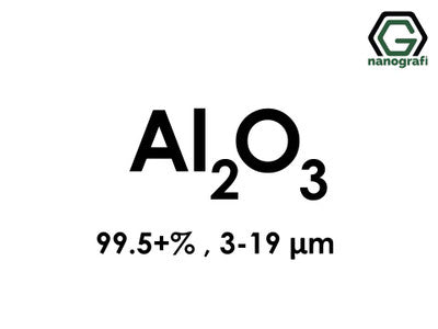 Aluminium Oxide (Al2O3) Micron Powder