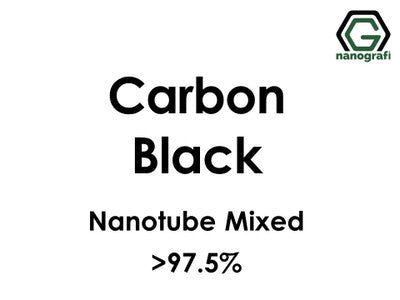 Carbon Black & Carbon Nanotube Mixed