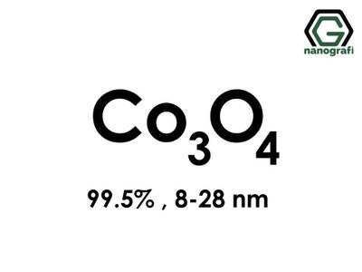 Cobalt Oxide (Co3O4) Nanopowder/Nanoparticles