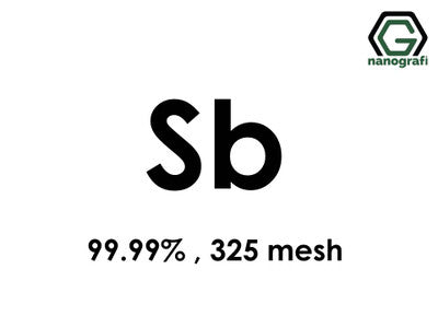 Antimony (Sb) Micron Powder