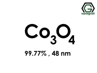 Cobalt Oxide (Co3O4) Nanopowder/Nanoparticles
