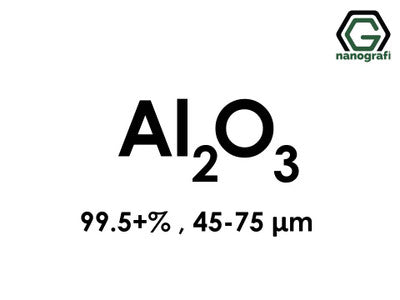 Aluminium Oxide (Al2O3) Micron Powder