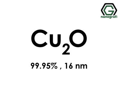 Cuprous Oxide (Cu2O) Nanopowder/Nanoparticles