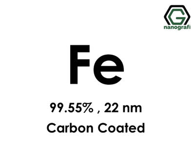 Iron (Fe) Nanopowder/Nanoparticles