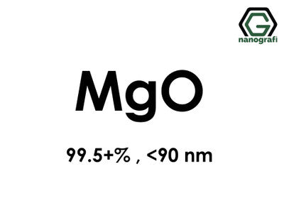 Magnesium Oxide (MgO) Nanopowder/Nanoparticles