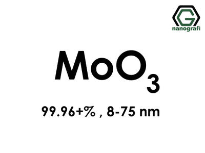 Molybdenum Oxide (MoO3) Nanopowder/Nanoparticles