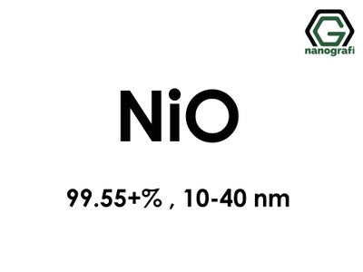Nickel Oxide (NiO) Nanopowder/Nanoparticles
