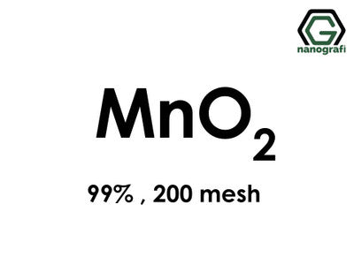 Manganese Dioxide (MnO2) Micron Powder