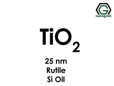 Titanium Dioxide (TiO2) Nanopowder/Nanoparticles