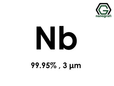 Niobium (Nb) Micron Powder
