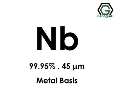 Niobium (Nb) Micron Powder