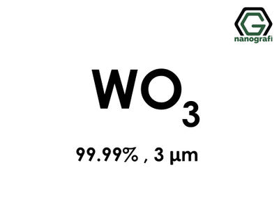 Tungsten Oxide (WO3) Micron Powder