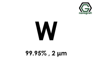 Tungsten (W) Micron Powder